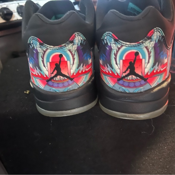 Retro Air Jordan 5 Chinese new years - Picture 5 of 6
